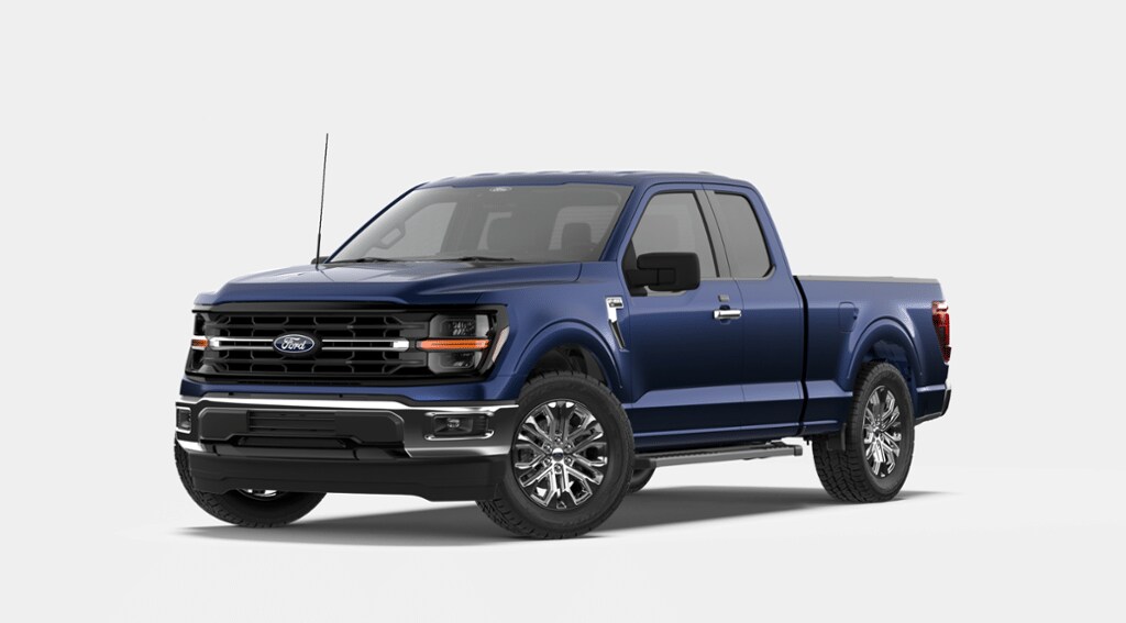 2026 F-150