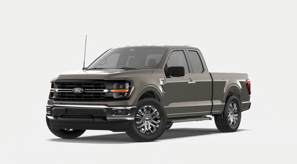 2026 F-150
