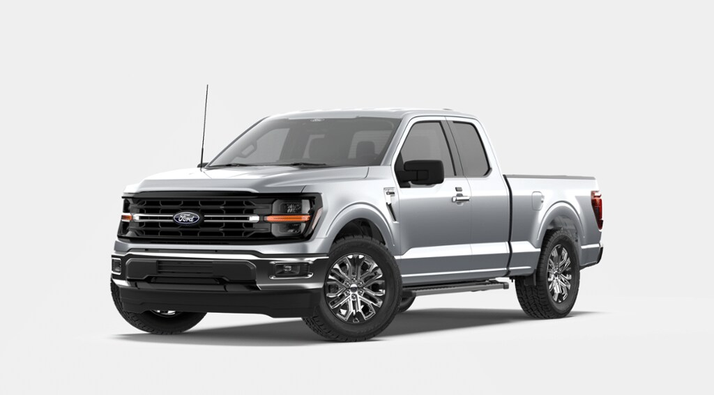 2026 F-150 XLT
