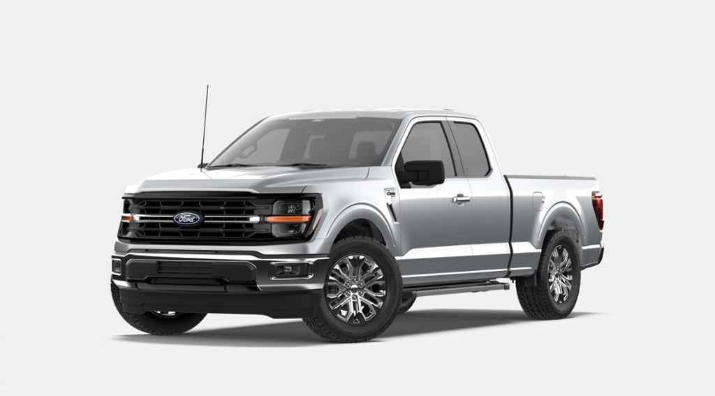 2026 F-150 XLT