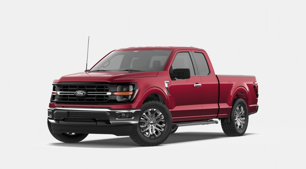 2026 F-150 XLT