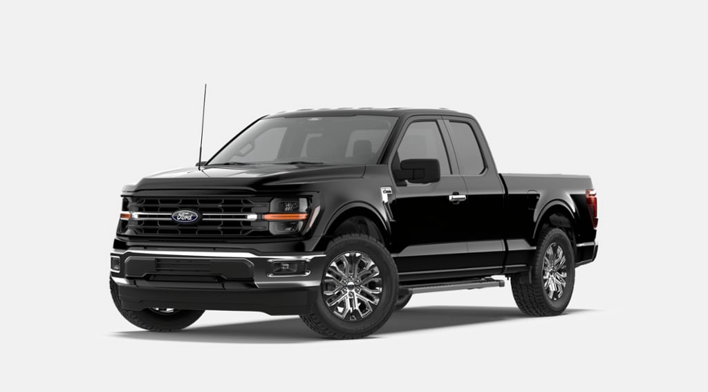 2026 F-150