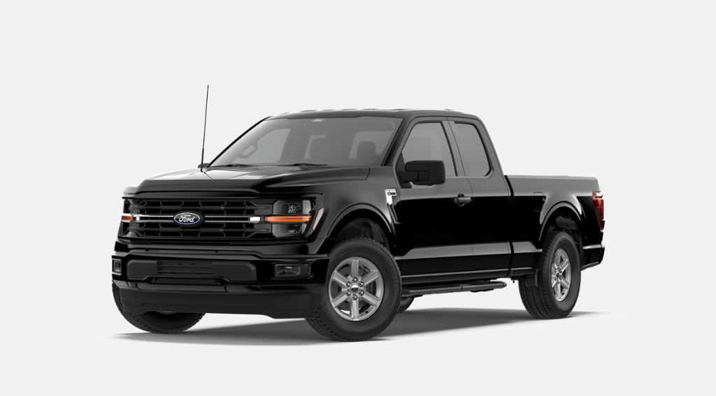 2026 F-150
