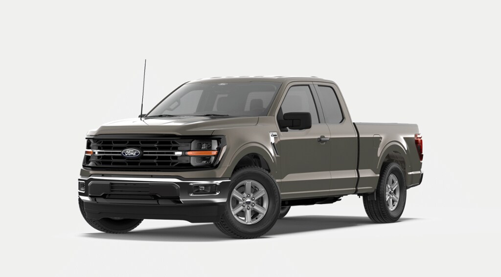 2026 F-150