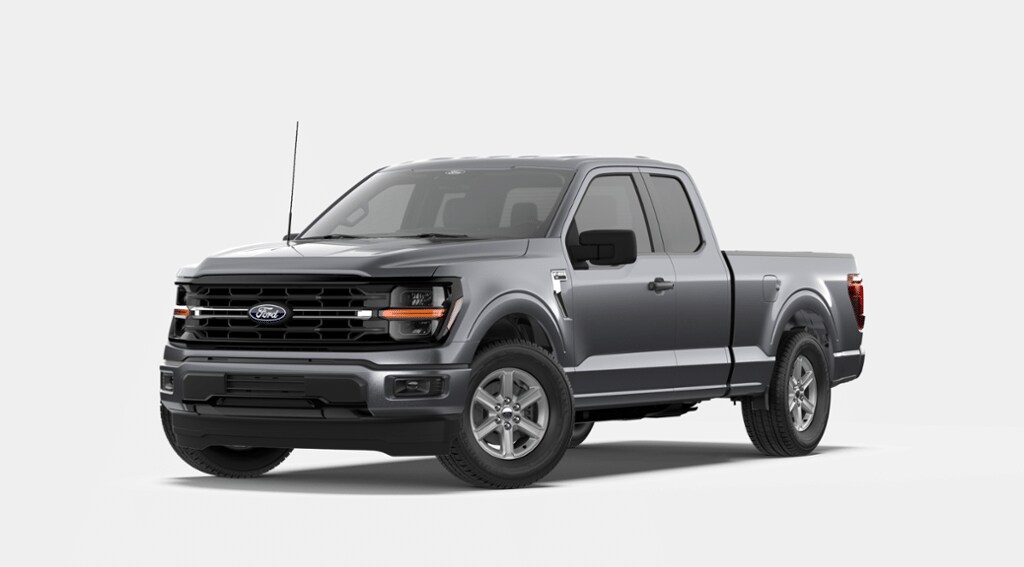 2026 F-150