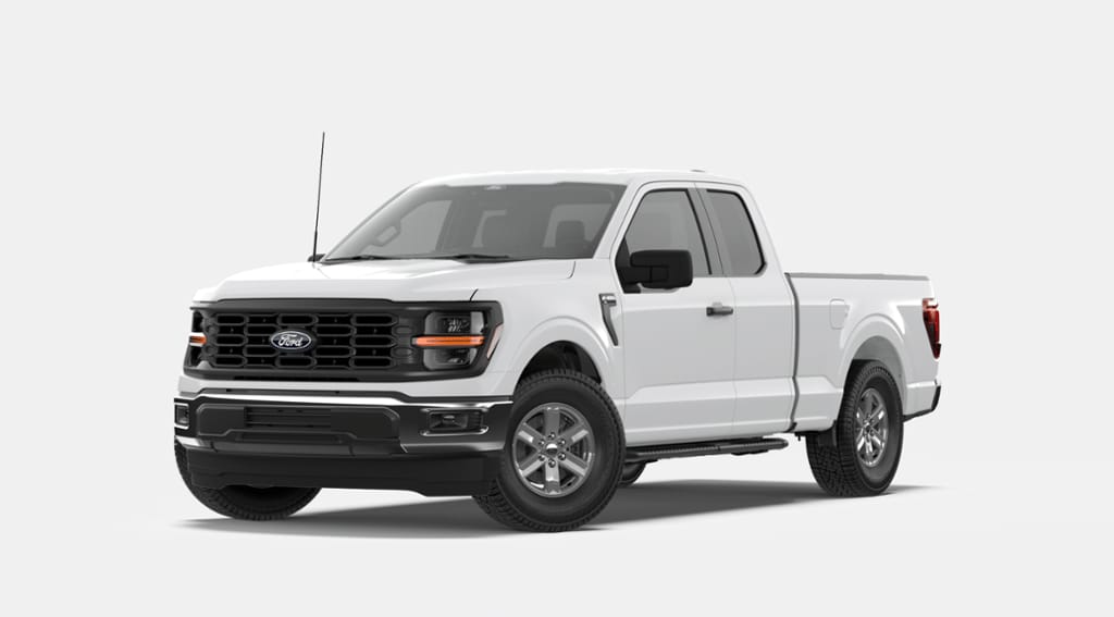 2026 F-150 XL