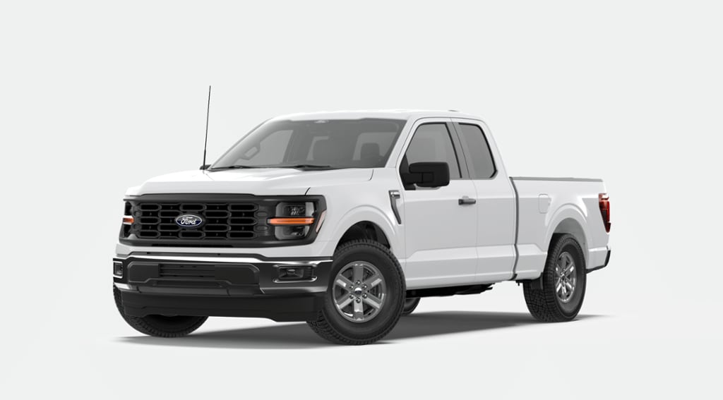 2026 F-150 XL