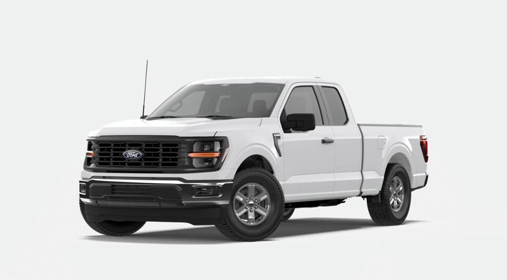 2026 F-150 XL