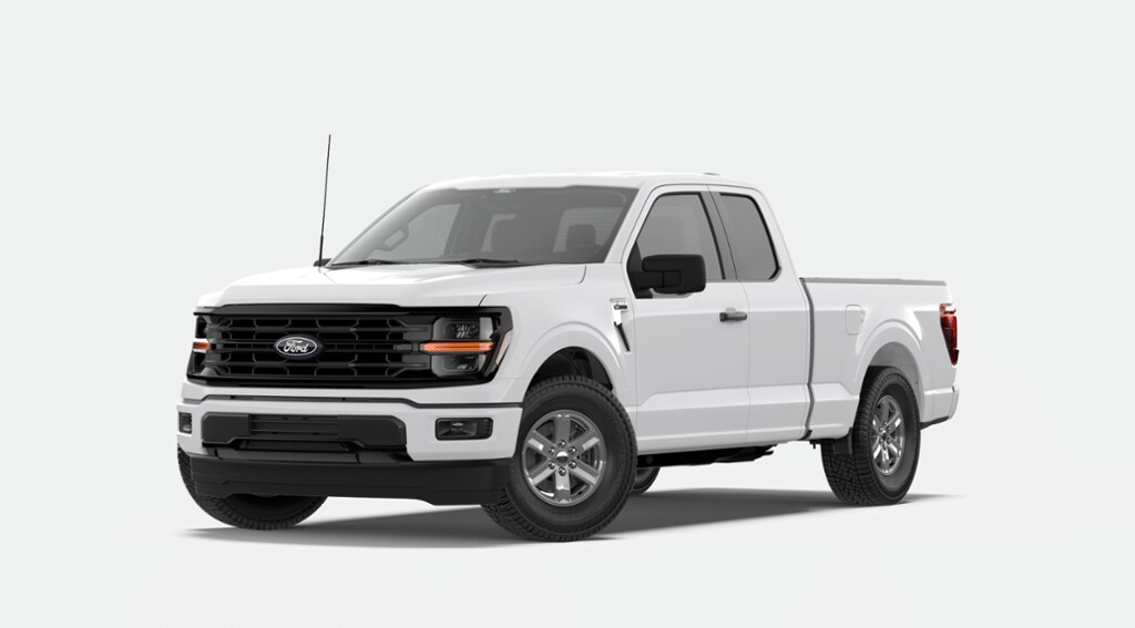 2026 F-150