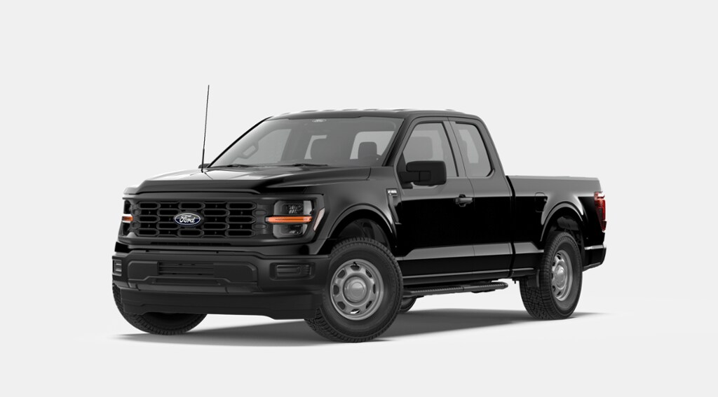 2026 F-150