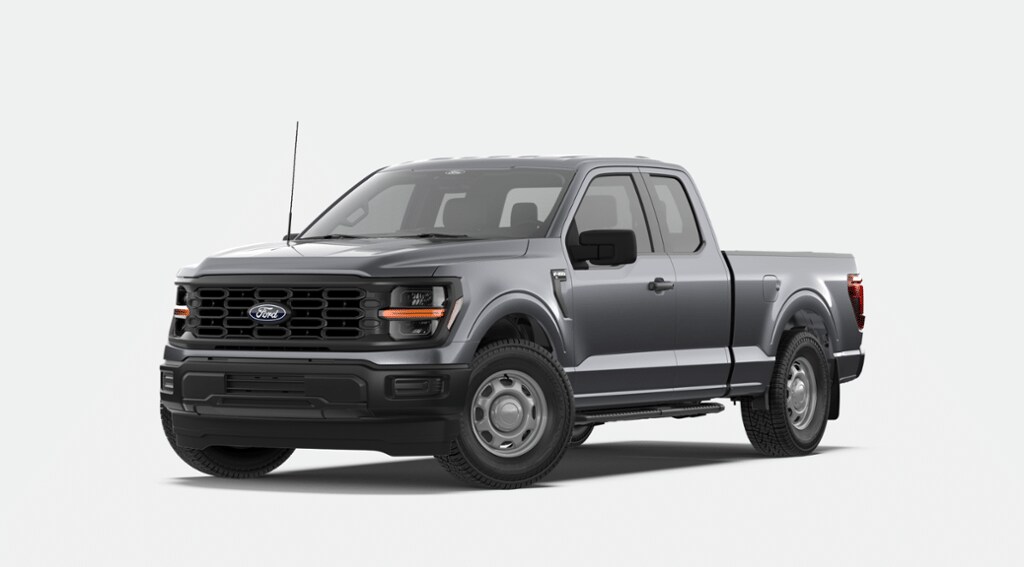 2026 F-150 XL