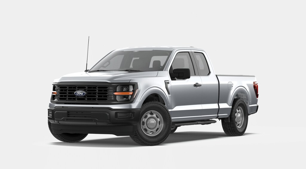 2026 F-150 XL