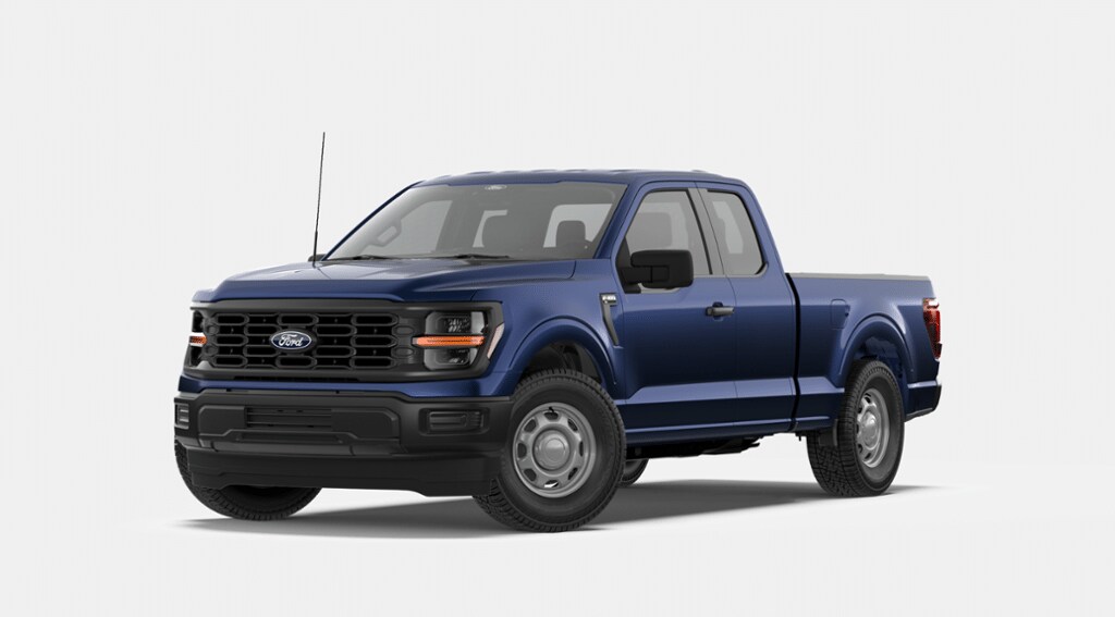 2026 F-150
