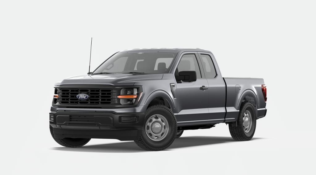2026 F-150 XL