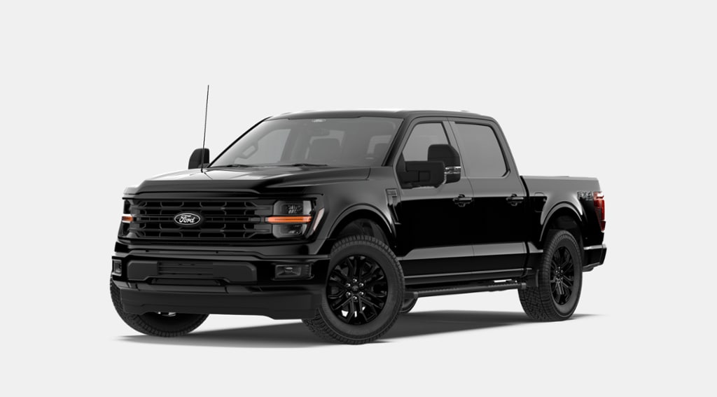 2026 F-150