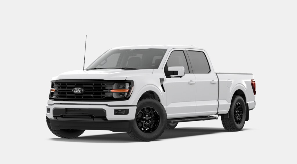 2026 F-150