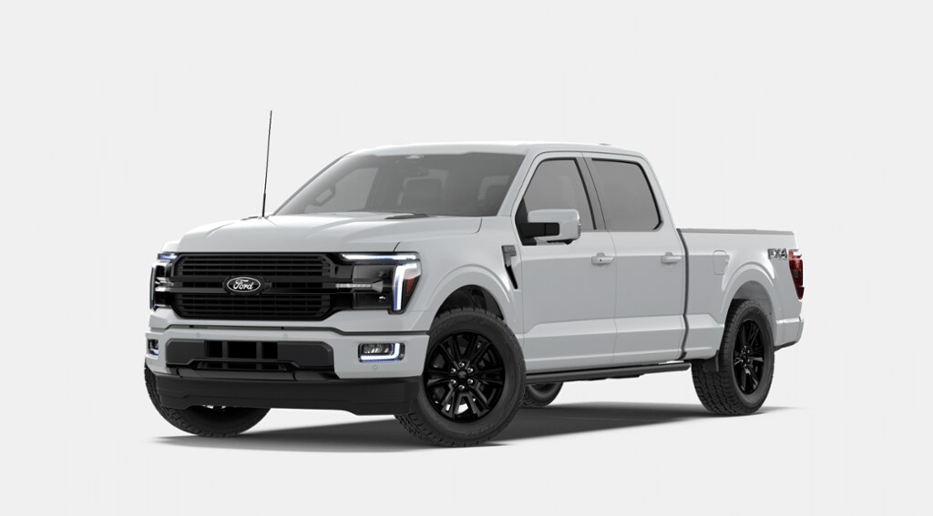 2026 F-150