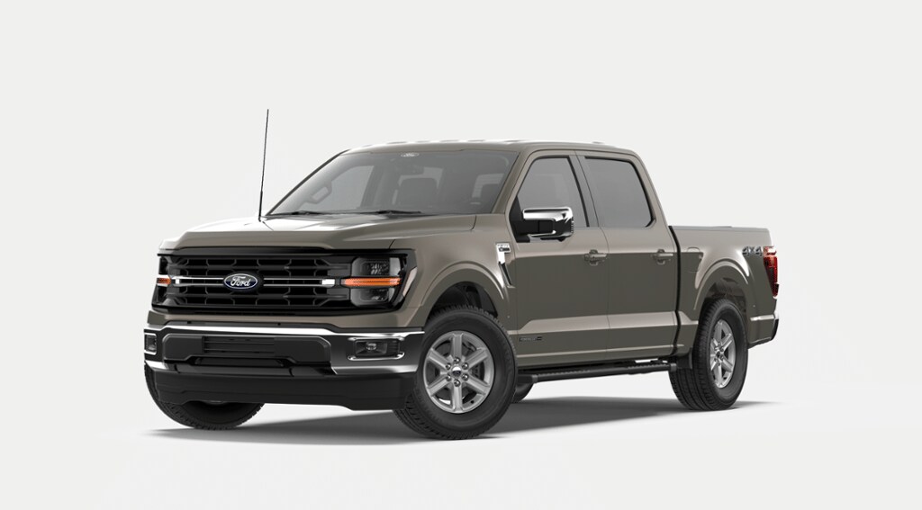 2026 F-150