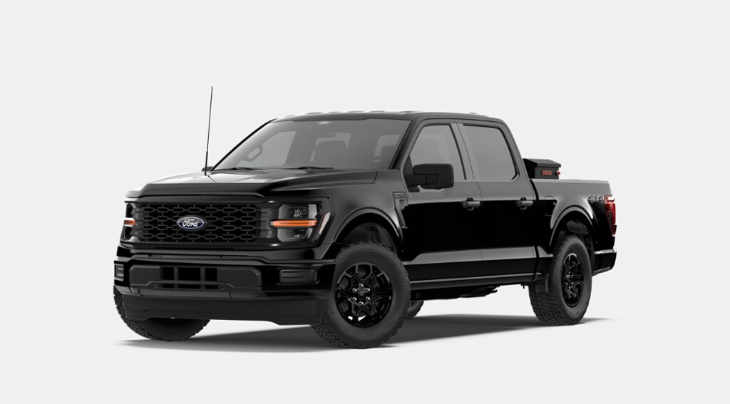 2026 F-150