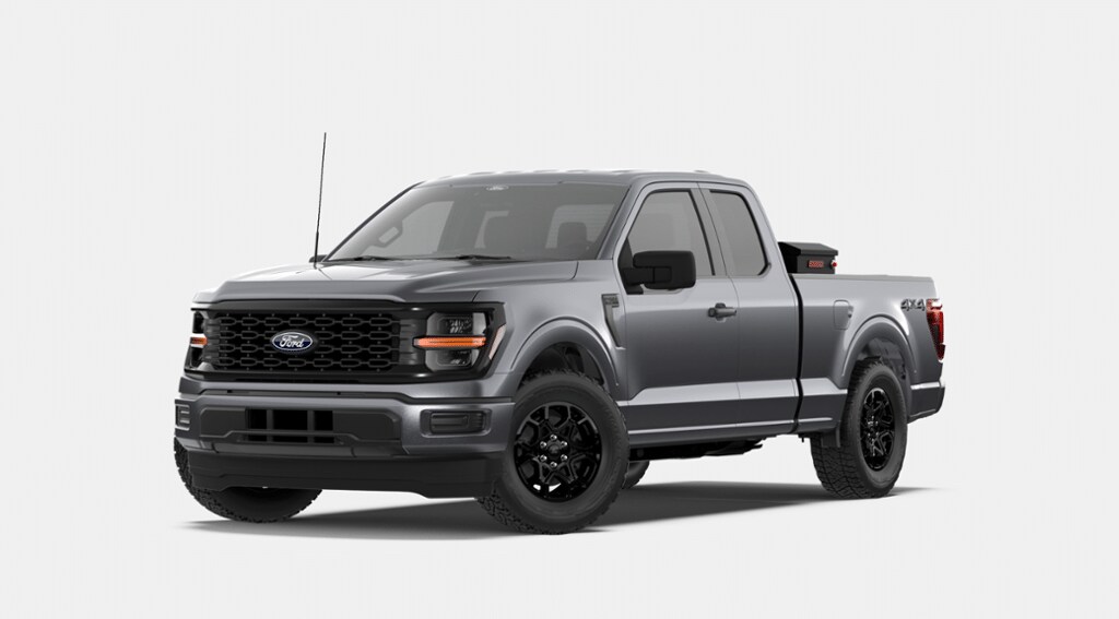 2026 F-150