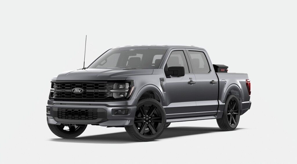 2026 F-150