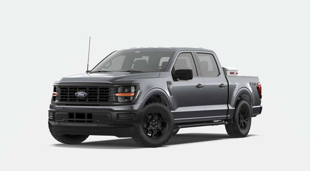 2026 F-150