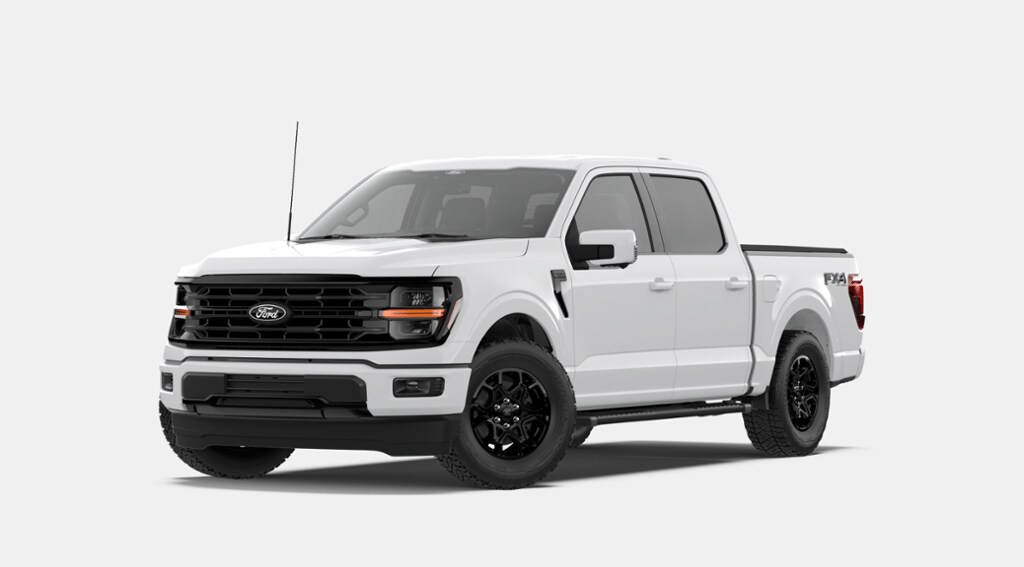 2026 F-150