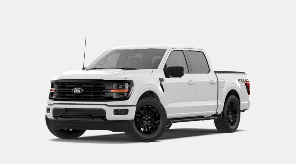 2026 F-150