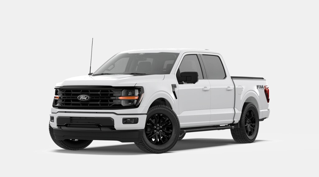 2026 F-150