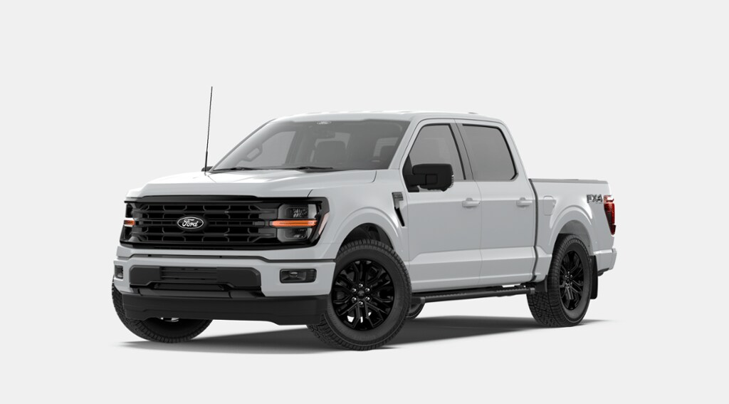 2026 F-150