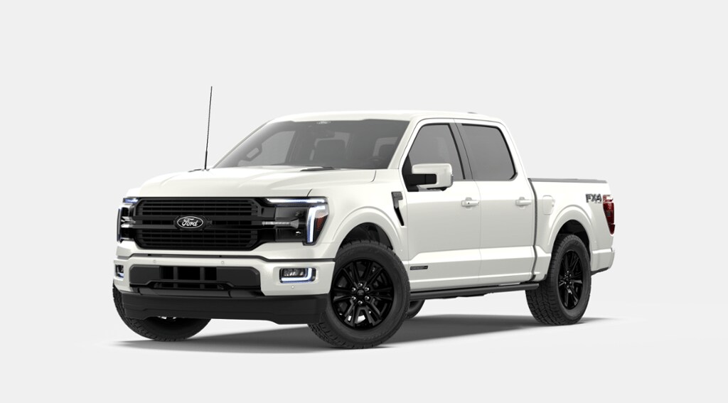 2026 F-150 Platinum