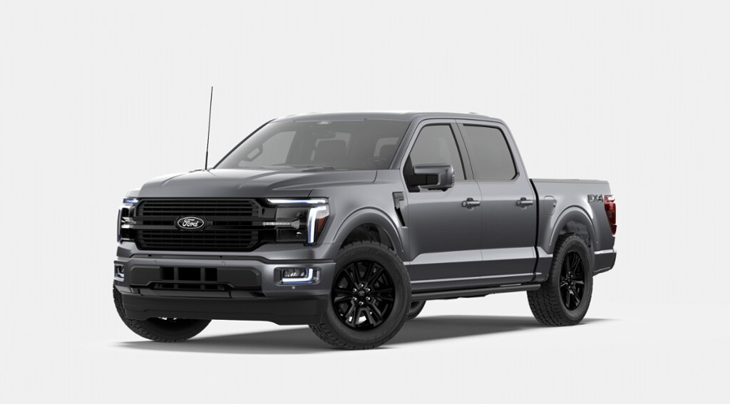 2026 F-150