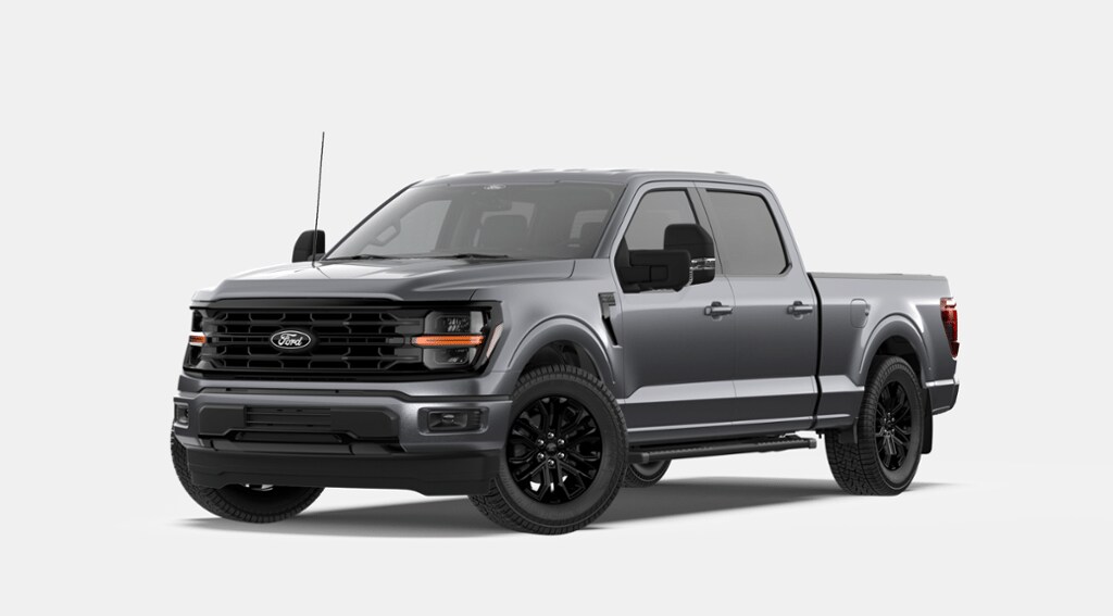 2026 F-150