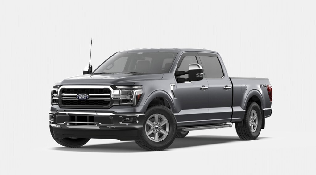 2026 F-150