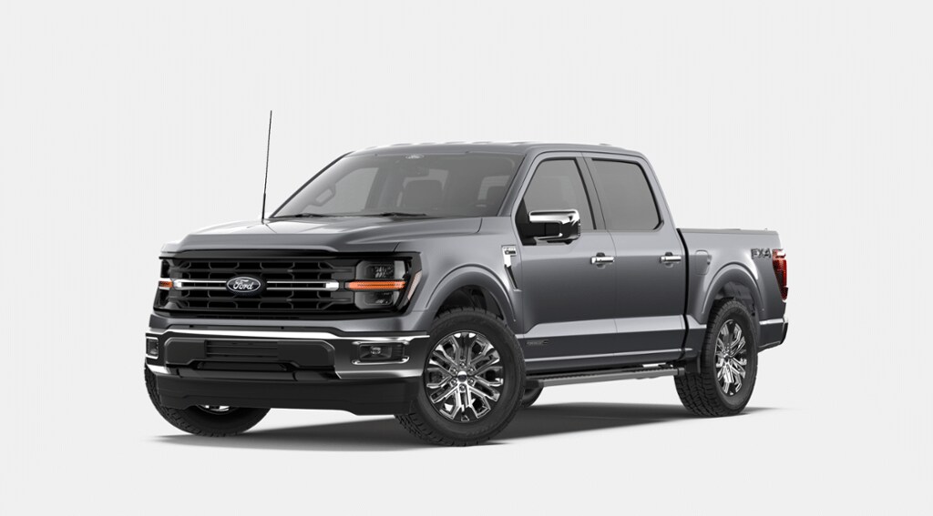 2026 F-150