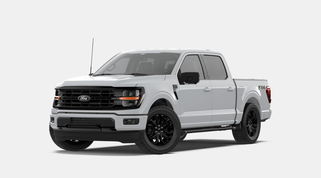 2026 F-150 XLT