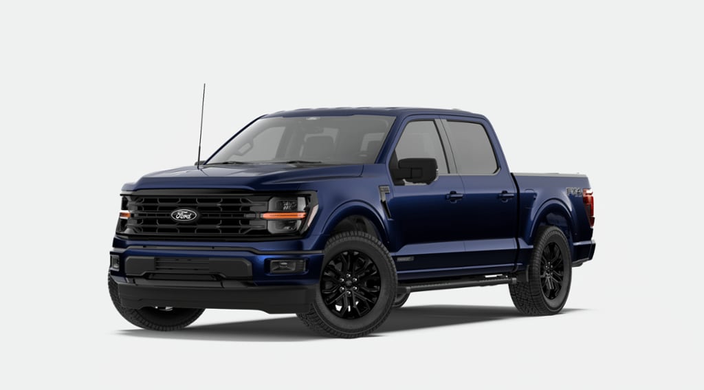 2026 F-150