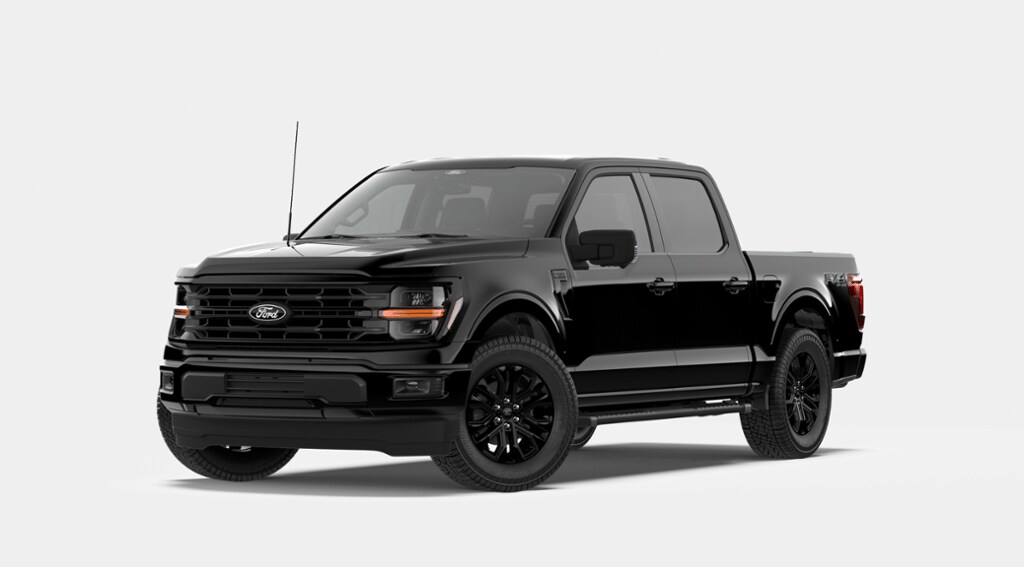 2026 F-150