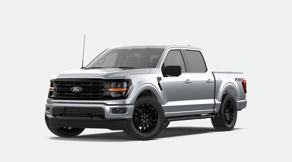 2026 F-150