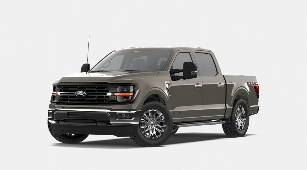 2026 F-150