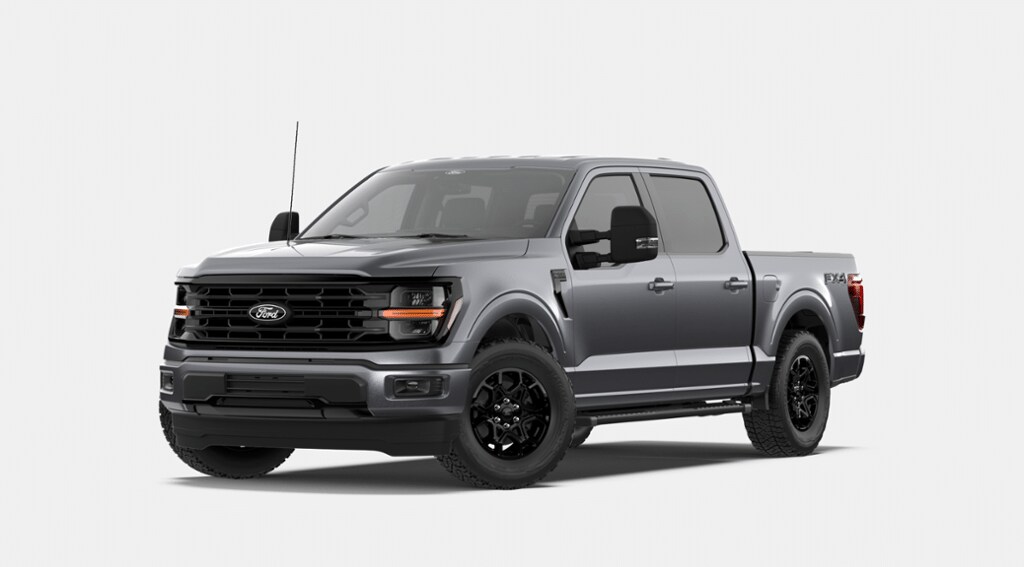 2026 F-150