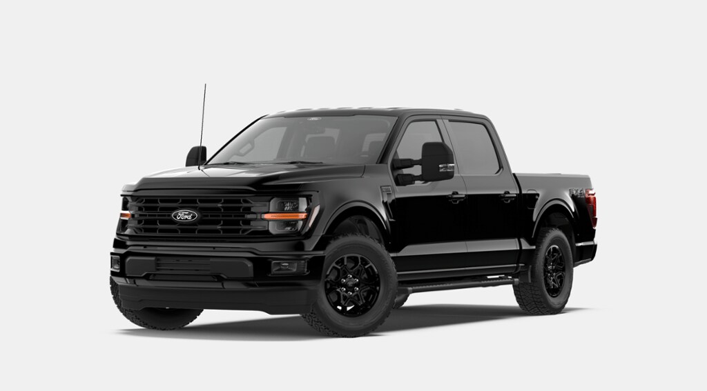 2026 F-150
