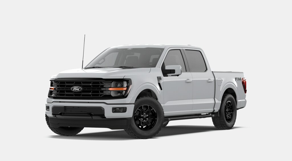 2026 F-150