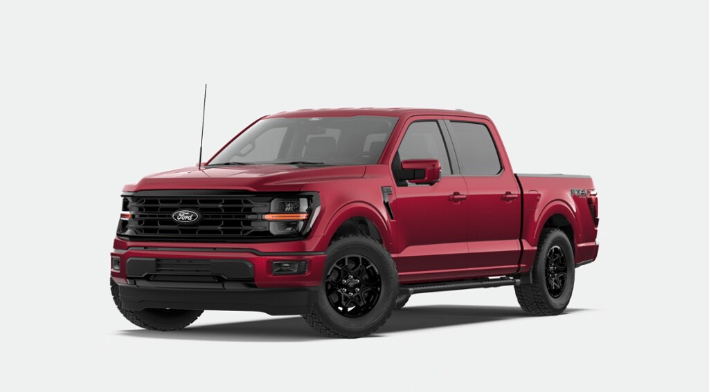 2026 F-150
