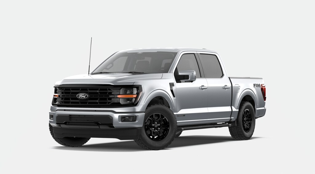 2026 F-150