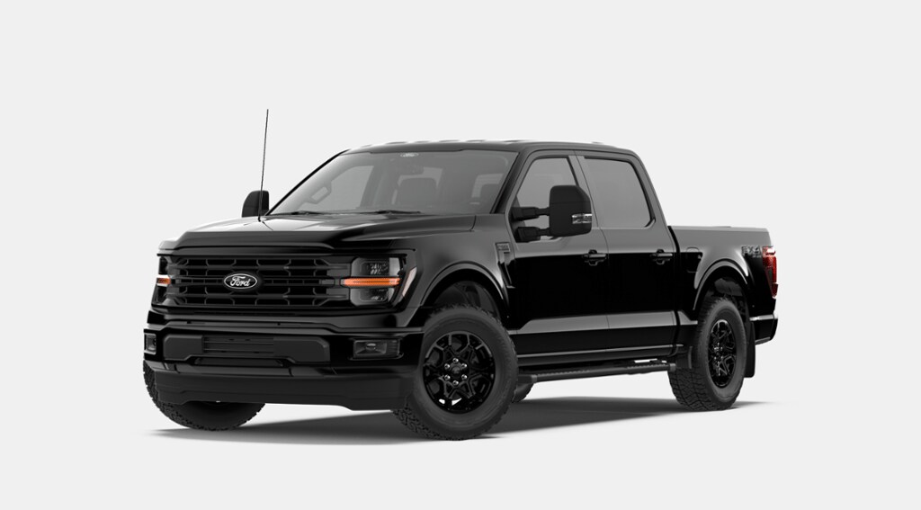 2026 F-150