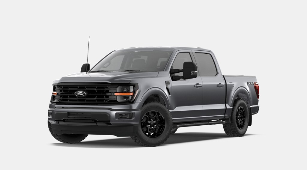 2026 F-150