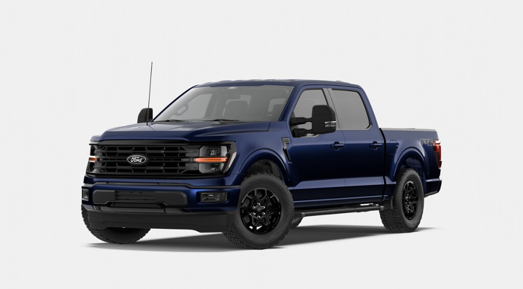 2026 F-150
