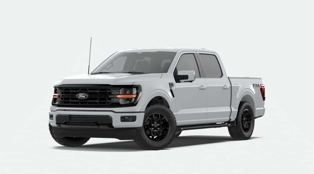 2026 F-150 XLT