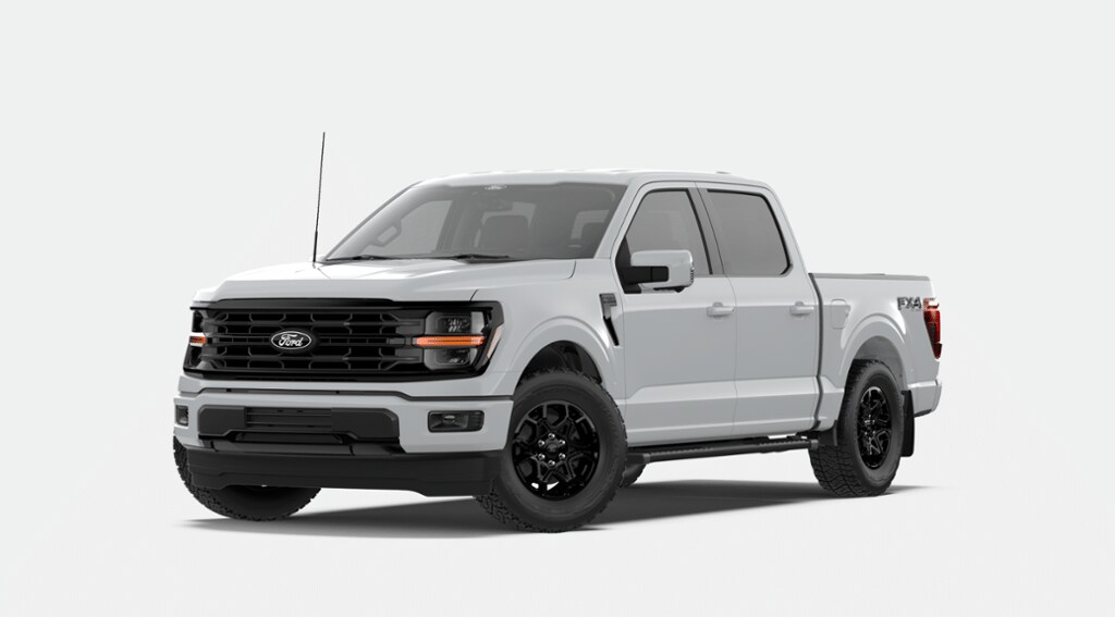 2026 F-150 XLT